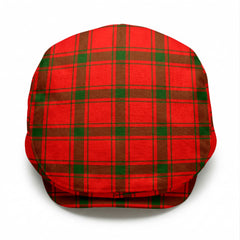 MacDonald of Sleat Tartan Flat Caps
