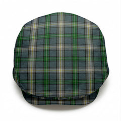 MacDowall Tartan Flat Caps