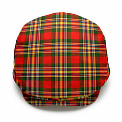 MacGill Modern Tartan Flat Caps