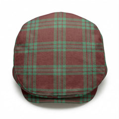 MacGregor Hunting Ancient Tartan Flat Caps