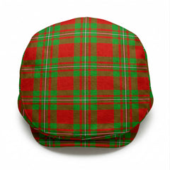 MacGregor Modern Tartan Flat Caps