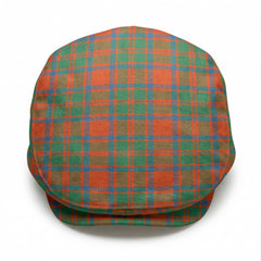 MacIntosh Ancient Tartan Flat Caps