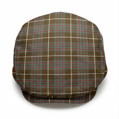 MacIntyre Hunting Weathered Tartan Flat Caps