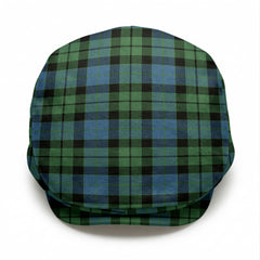 MacKay Ancient Tartan Flat Caps