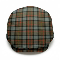 MacLaren Weathered Tartan Flat Caps