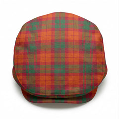 MacNab Ancient Tartan Flat Caps