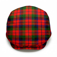 MacNaughton Modern Tartan Flat Caps