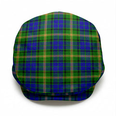 Maitland Tartan Flat Caps