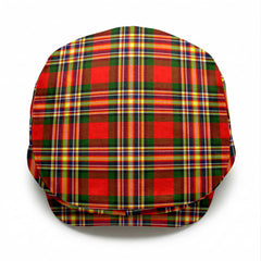 Makgill Tartan Flat Caps