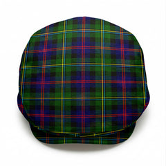 Malcolm (or MacCallum) Tartan Flat Caps