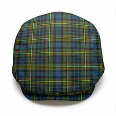 McClellan Ancient Tartan Flat Caps