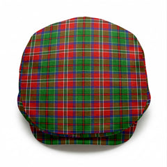 McCullough Tartan Flat Caps