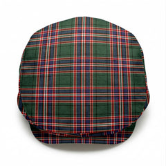 McFarlane Hunting Modern Tartan Flat Caps