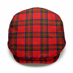 McGillivray Modern Tartan Flat Caps