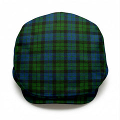 McKie Tartan Flat Caps