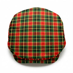 McLachlan Hunting Modern Tartan Flat Caps