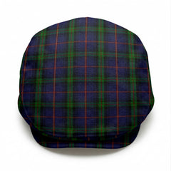 McLafferty Tartan Flat Caps
