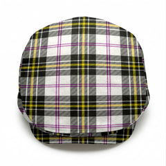 McPherson Dress Modern Tartan Flat Caps