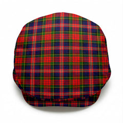 McPherson Modern Tartan Flat Caps