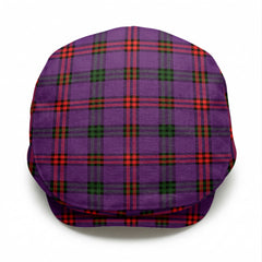 Montgomery Modern Tartan Flat Caps