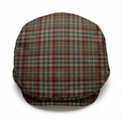 Nicolson Hunting Weathered Tartan Flat Caps