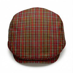 Ogilvie Tartan Flat Caps