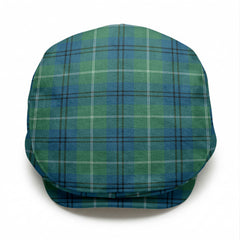 Oliphant Ancient Tartan Flat Caps
