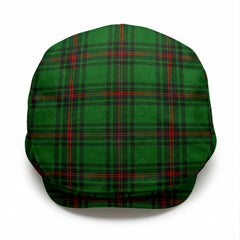 Orrock Tartan Flat Caps