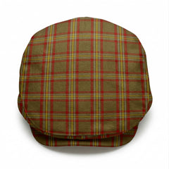 Reid Ancient Tartan Flat Caps