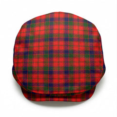 Reid Modern Tartan Flat Caps