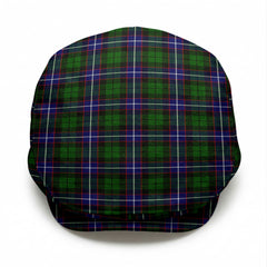 Russell Modern Tartan Flat Caps
