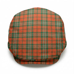 Scott Ancient Tartan Flat Caps