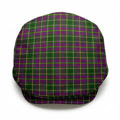 Tailyour (or Taylor) Tartan Flat Caps