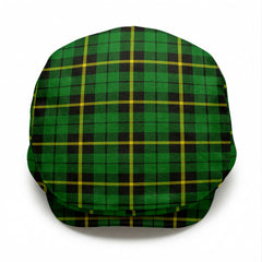 Wallace Hunting Modern Tartan Flat Caps