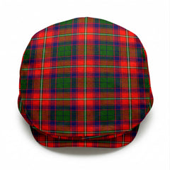 Wauchope (or Waugh) Tartan Flat Caps