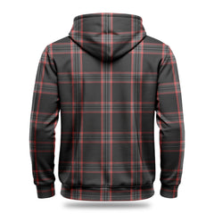 Witches of Scotland Tartan Hoodie