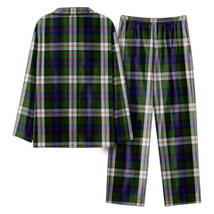 Blair Dress Tartan Pajama Set