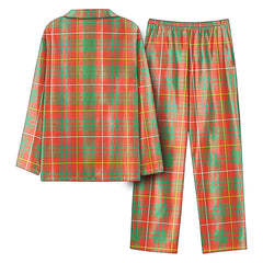 Bruce Ancient Tartan Pajama Set