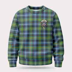 MacNeil of Barra Ancient Tartan Crest Sweater