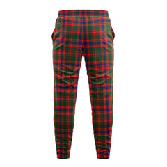 Kinninmont Tartan Sweatpants