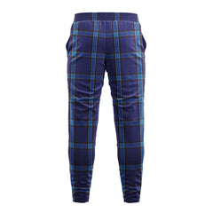 Kirkaldy Tartan Sweatpants