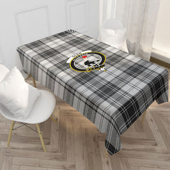 Glen Tartan Crest Tablecloth