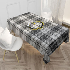 Glendinning Tartan Crest Tablecloth