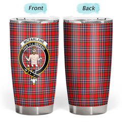McFarlane Modern Tartan Crest Tumbler