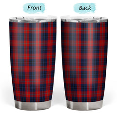 McKnight Tartan Tumbler