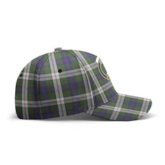 Blair Dress Tartan Crest Classic Cap