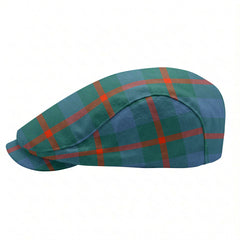 Agnew Ancient Tartan Flat Caps