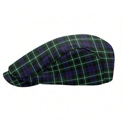 Allardice Tartan Flat Caps