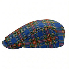 Bethune Ancient Tartan Flat Caps