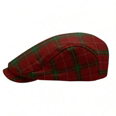 Carruthers Tartan Flat Caps